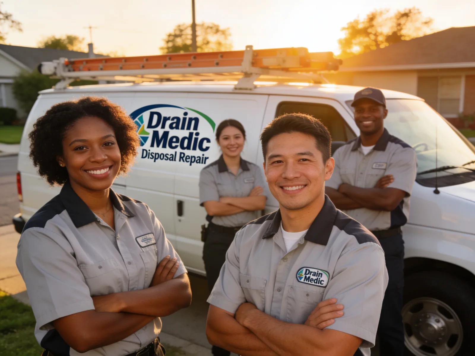 Garbage Disposal Repair company in Lake Mills, WI